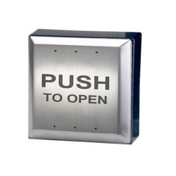 Automatic Door Push Pad Push To Open (PTO)